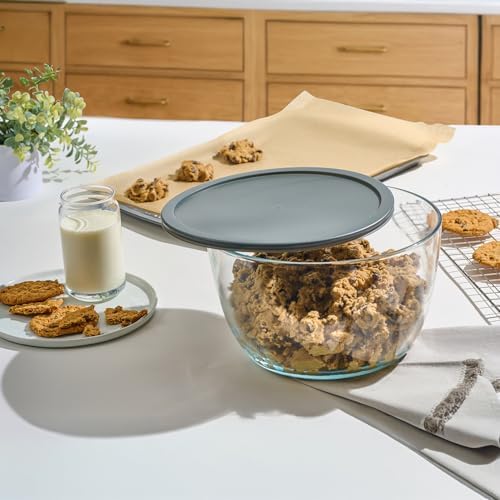 Le'raze Glass Salad Spinner