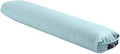 Hugger Mugger Pranayama Yoga Bolster - Very Firm, use Under Length of Spine for Deeper Breathing or Under Ankles, Handmade in The USA