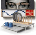 Nested Dish Drying Stone Mat