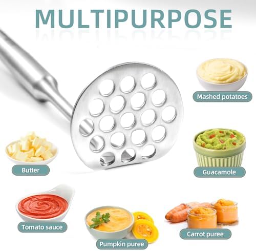 Small Potato Masher