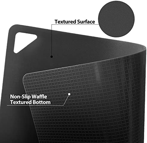 WK Flexible Plastic Cutting Boards