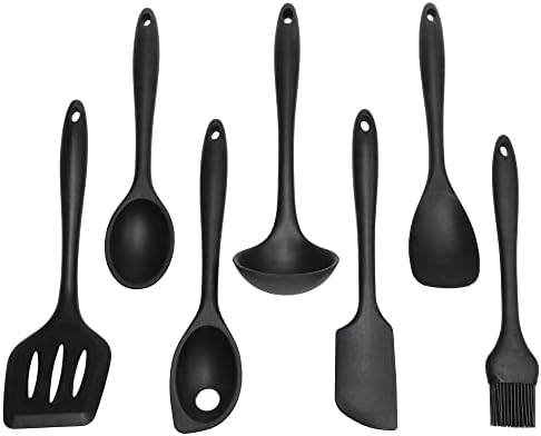 Chef Craft Premium Silicone Cooking Ladle, 11.25 inch