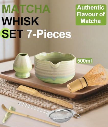 JBER Matcha Set