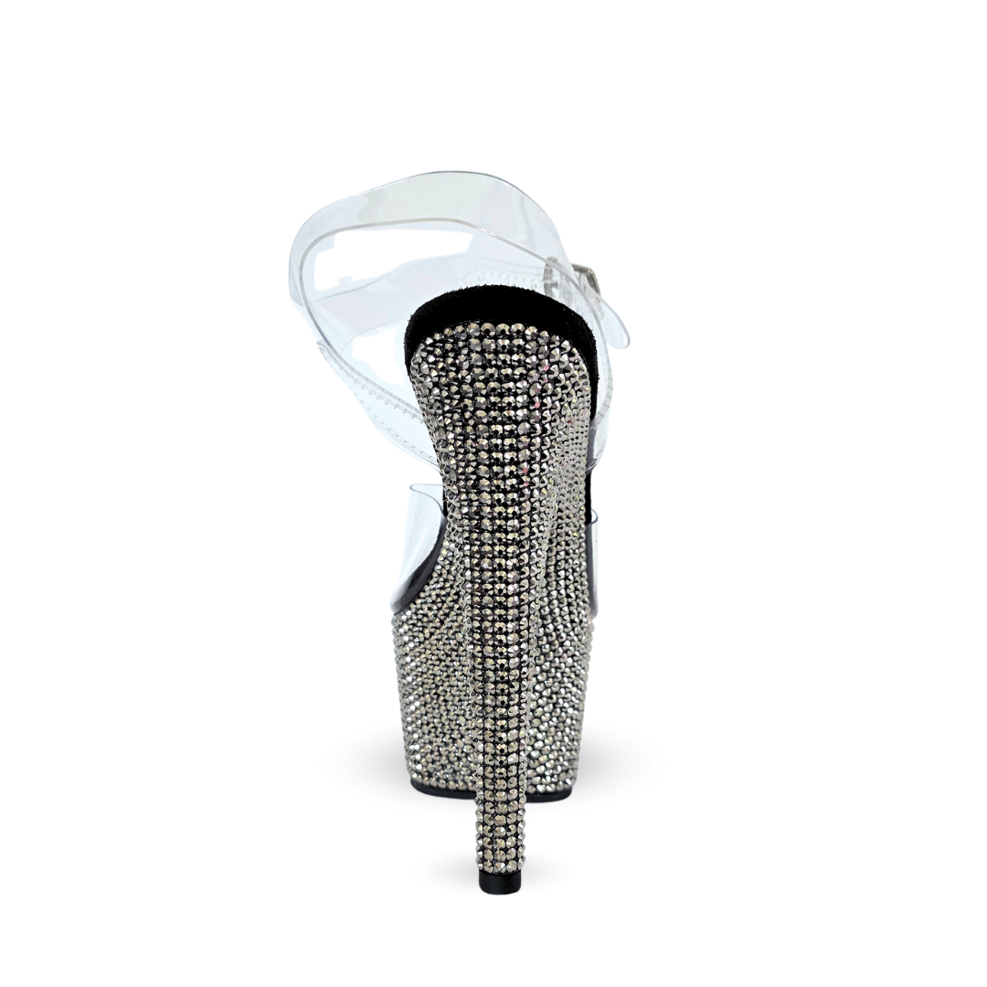 IDOL Black Stardust (7) Double Strap