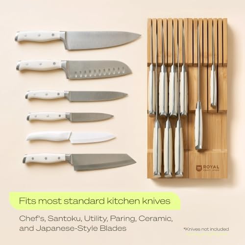 Knife Drawer Organizer