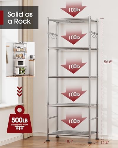 Sakugi Storage Shelves