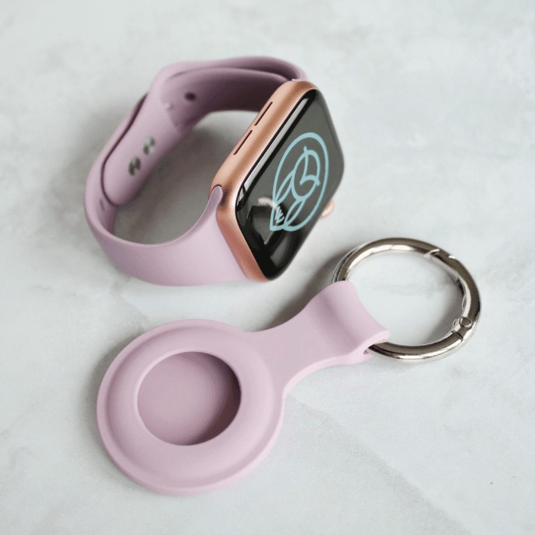 Airtag Key Ring
