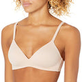 Pink Wear Everywhere Lightly Lined Bra - Wacoal Women's How Perfect Wire Free T-Shirt Bra