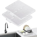 TIKNIK Silicone Dish Drying Mat
