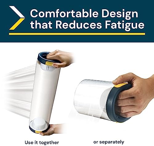 Excell Hand Saver Stretch Film Dispenser