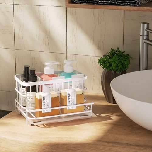 HapiRm Sink Caddy Sponge Holder