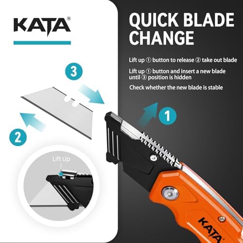 KATA Folding Box Cutter