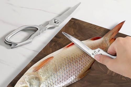 Cangshan Forged Stainless Steel Kitchen Shears