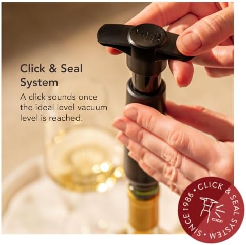 Vacu Vin Original Wine Pump