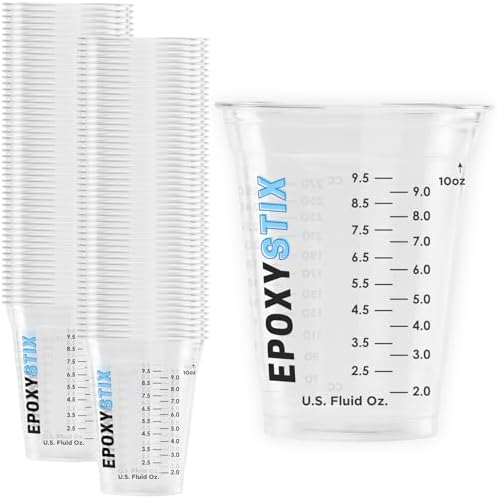 NEW SIZE 12oz Graduated Mixing Cups