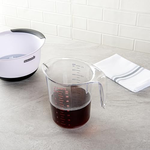 Restaurantware Plastic Measuring Cup