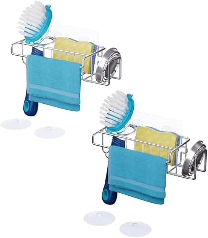HapiRm Sink Caddy Sponge Holder