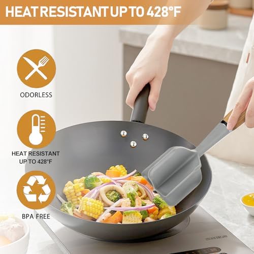 Handle Meat Chopper, Heat Resistant Meat Masher