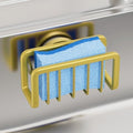 TAILI Sink Caddy with Strong Suction Cup, Sponge Holder