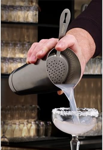 Barfly Deluxe Antique Hawthorne Spring Strainer