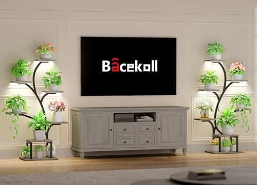 BACEKOLL Plant Stand Indoor