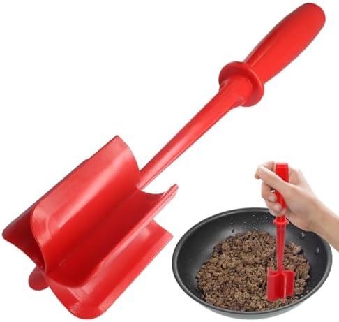 Meat Masher, 5 Curve Blade