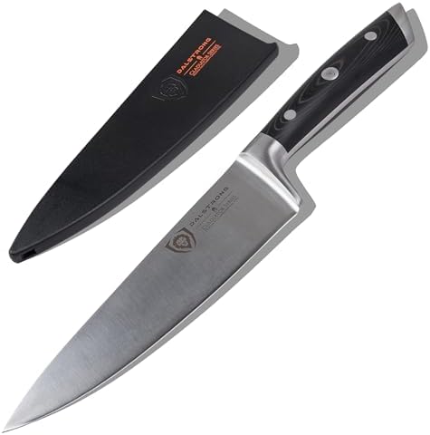 Dalstrong 8" Chef Knife