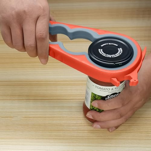 Otstar Jar Opener & Bottle Opener