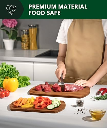 ROYAL CRAFT WOOD Wooden Cutting Boards