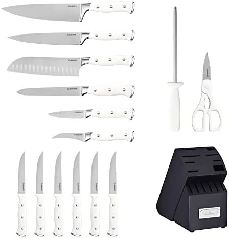 Cuisinart 15-Piece Knife Set