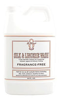 64 oz bottle of Le Blanc Fragrance-Free Silk & Lingerie Wash for delicate fabrics