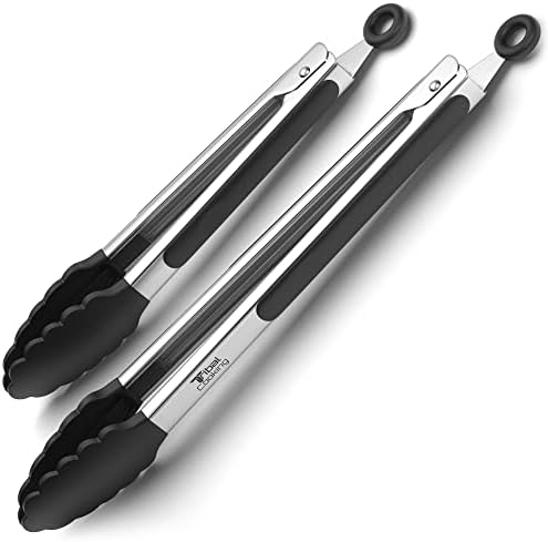 Tribal Cooking Kitchen Tongs