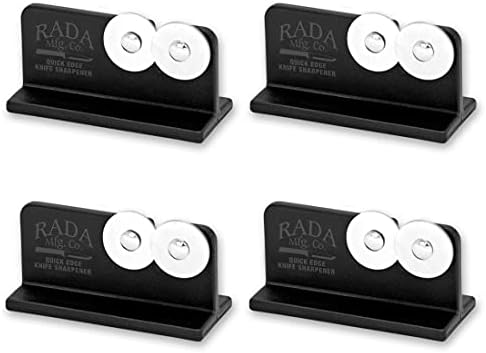 Rada Cutlery Quick Edge Knife Sharpener