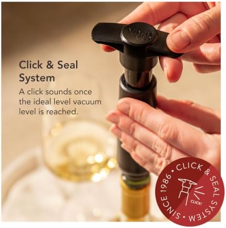 Vacu Vin Original Wine Pump