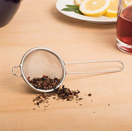 HIC Kitchen Fine Mesh Tea Strainer
