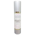 Glimmer Goddess Organic Retinol Face and Neck Cream bottle for anti-aging skincare