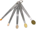 1Pack Mini Measuring Spoon Set, Small Teaspoon