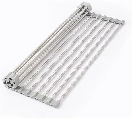 Roll up Dish Drying Rack