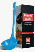 DI ORO Silicone Ladle