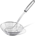 Anaeat Stainless Steel Spider Strainer Skimmer