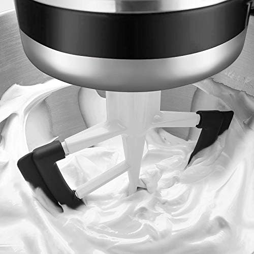 Flex Edge Beater for KitchenAid, Mixer Attachement Compatible