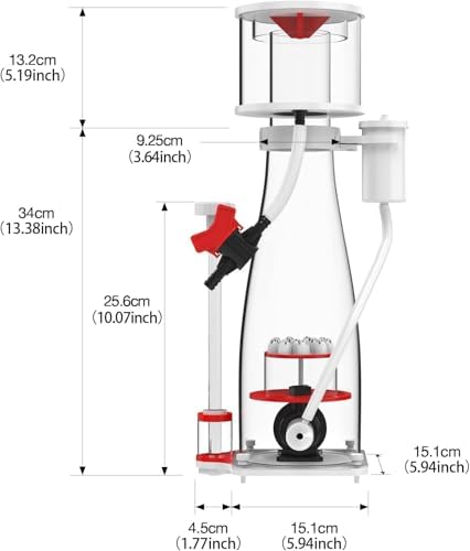 MagTool DC Protein Skimmer