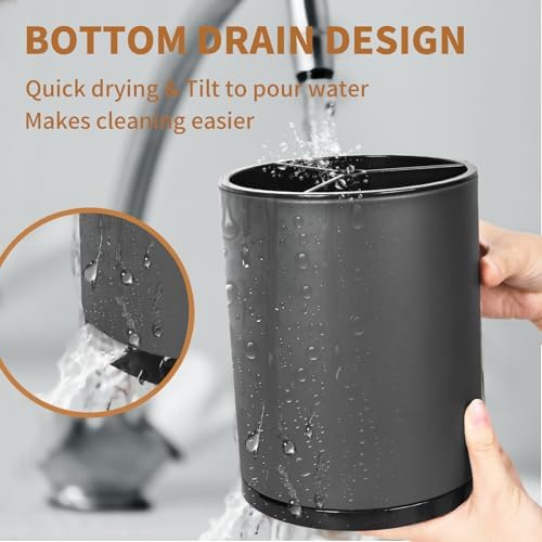 Nigelia Extra Large Kitchen Utensil Holder