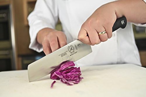 Mercer Culinary M20907 Genesis 7-Inch Nakiri Vegetable Knife