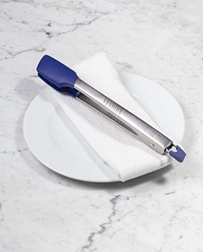 GIR Premium Stainless Steel Locking Tongs – Ultimate