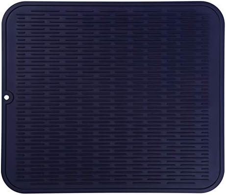 MicoYang Silicone Dish Drying Mat