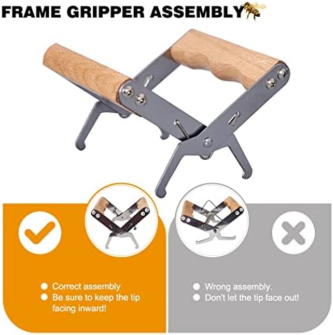 MayBee Double Sieve Honey Harvesting Kit