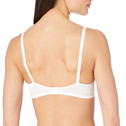 Pink Wear Everywhere Lightly Lined Bra - Fruit of the Loom Women's Lightly Lined Wire-free Bra