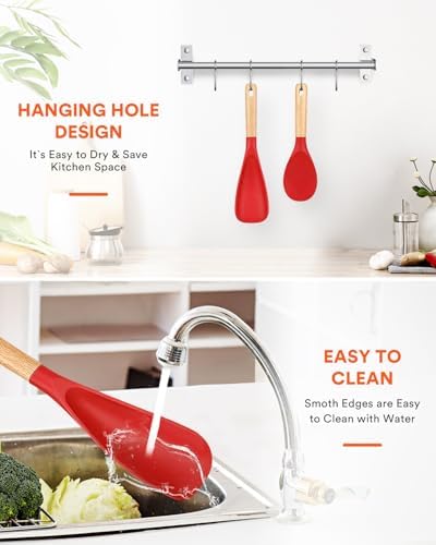 Badiano Cooking Spoon and Rice Scooper