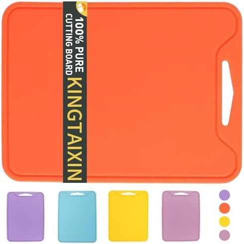 Flexible Silicone Cutting Boards